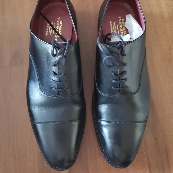 Charles Tyrwhitt | Shoes | Charles Tyrwhitt Size 15 Black  display picture 1